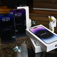iPhone growth outpaces rivals in China amid rising costs