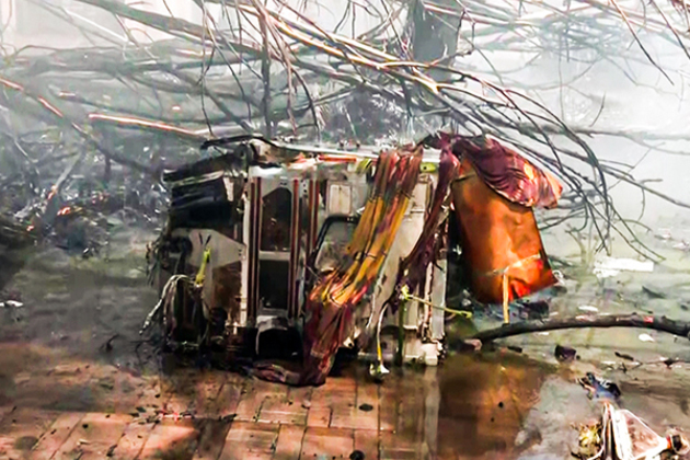 "Extremely sad and painful": MoS Home Nityanad Rai expresses grief over Ahmedabad plane crash