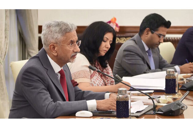 India conveys support to Uzbekistan for NAM Chairship 2027-29: Jaishankar