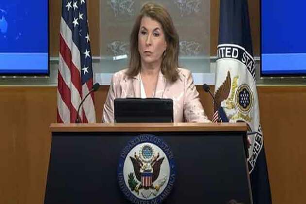 "We continue to work for ceasefire": US State Department on Russia-Ukraine conflict