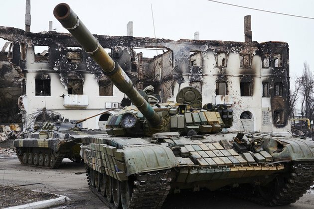 Situation in Donbass extremely bad Ukraine