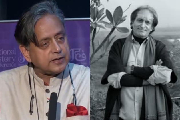 "Lens of one of the world's finest visual storytellers has finally closed...": Shashi Tharoor mourns demise of Raghu Rai