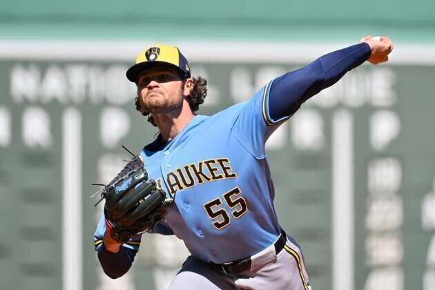 Brewers turn to rookie LHP Shane Drohan to slow suddenly potent Giants
