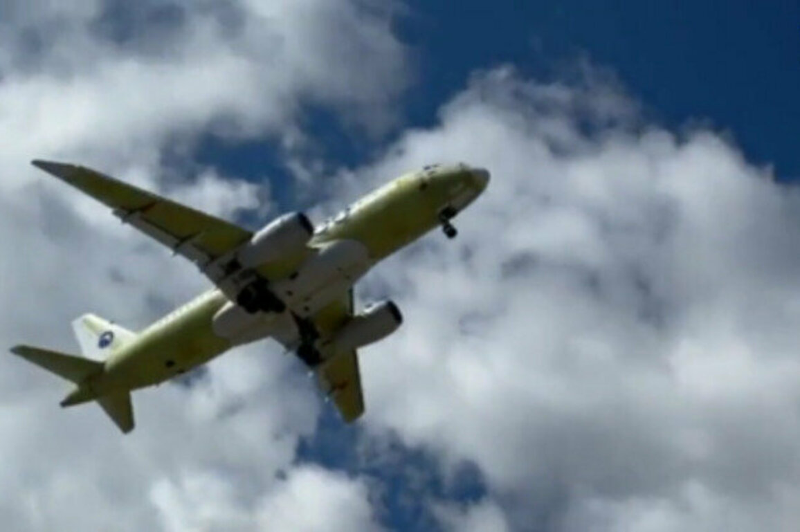 Fully import-substituted Russian Superjet makes first test flight (VIDEO)