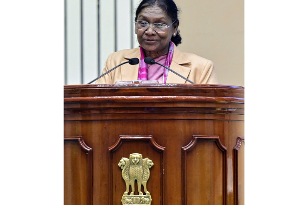 "Indian Army remains at the core of national security of India": President Droupadi Murmu extends wishes on Army Day