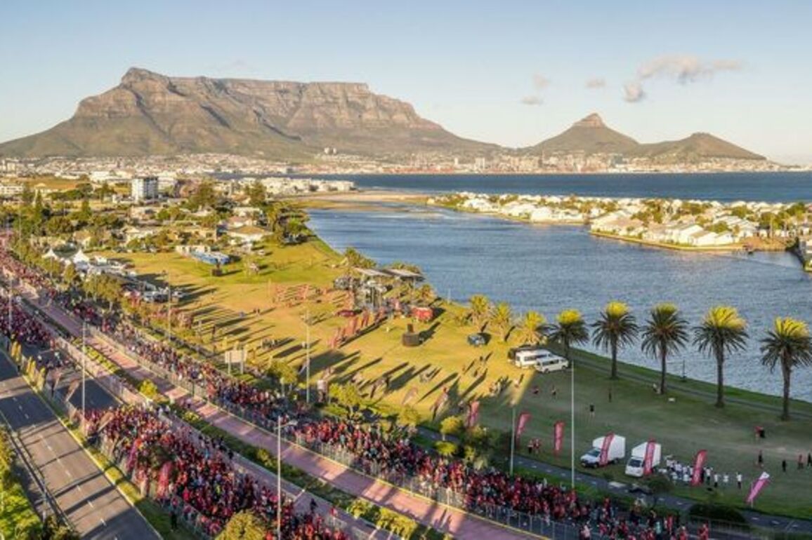 Cape Town Gears Up for Sold-Out 10th Absa Run Your City 10K This Sunday