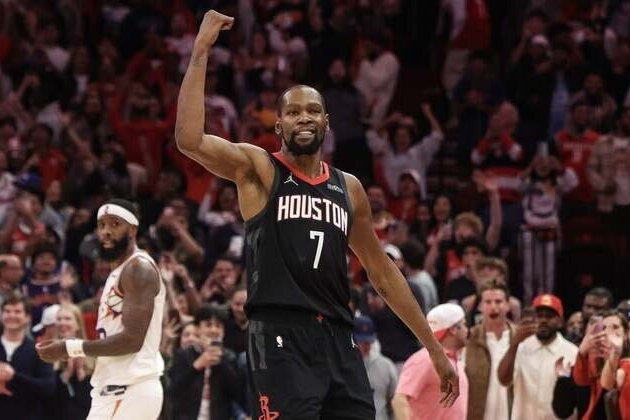 Rockets, Blazers upbeat heading into first of 2-game set