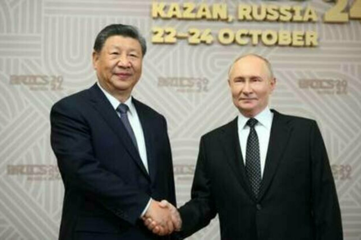 Russia will never betray China - Lavrov
