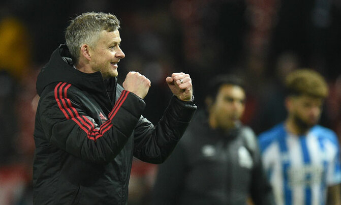 Solskjaer targets Premier League glory as he settles into Man Utd hotseat Solskjaer targets Premier League glory as he settles into Man Utd hotseat