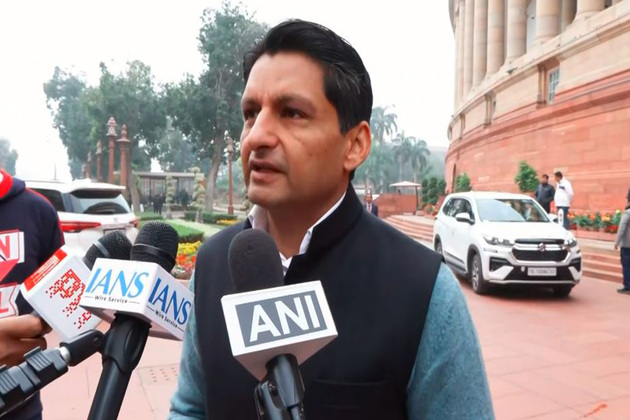 "Country's economy is getting hurt due to weak foreign policy": Congress' Deepender Singh Hooda