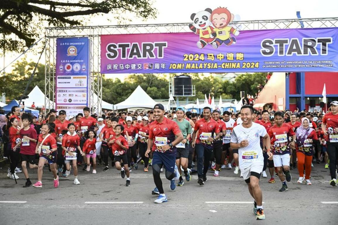 Interview: Malaysia, China to build shared future for prosperity, says former Malaysian envoy