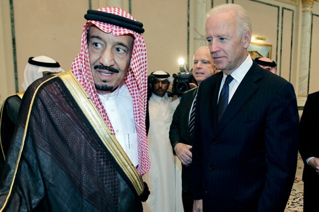 Biden Calls King Salman as US Recalibrates Relations With Saudis