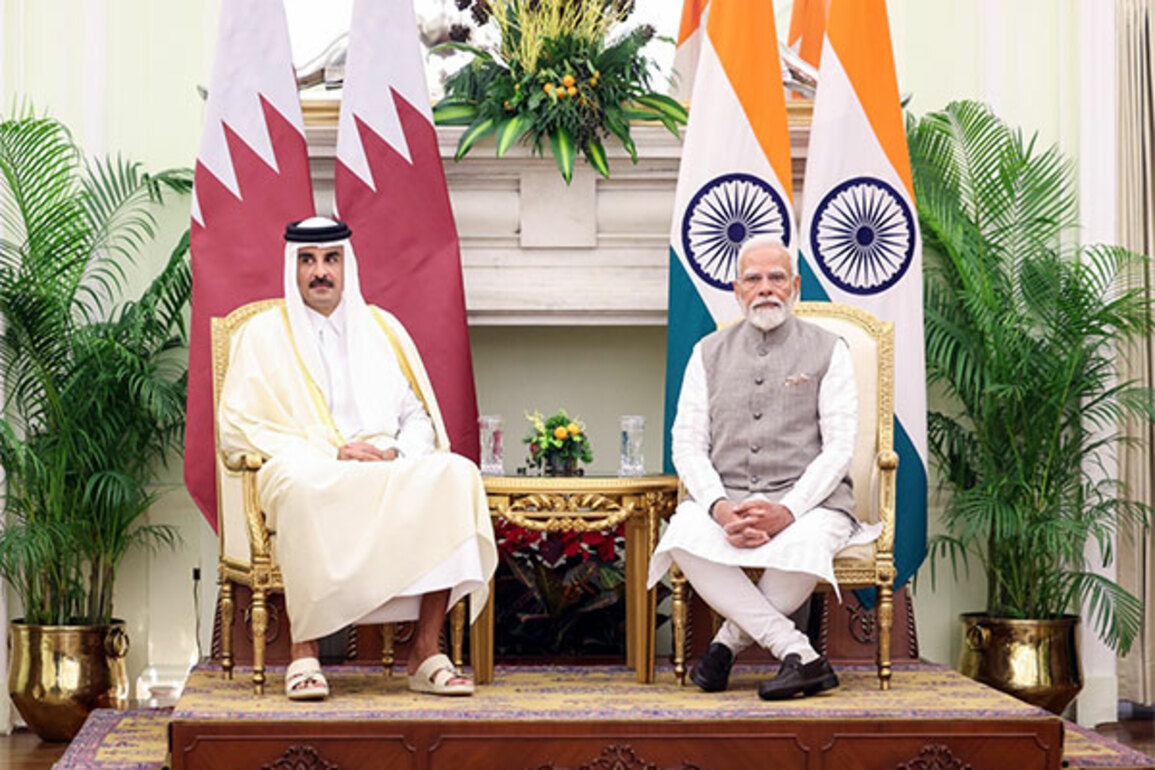 Qatar expresses solidarity with India after Pahalgam terror attack, supports fight against terrorism