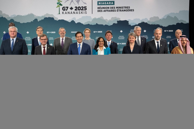 G7 reaffirms "free and open Indo-Pacific", opposes any "unilateral attempts to change the status quo"
