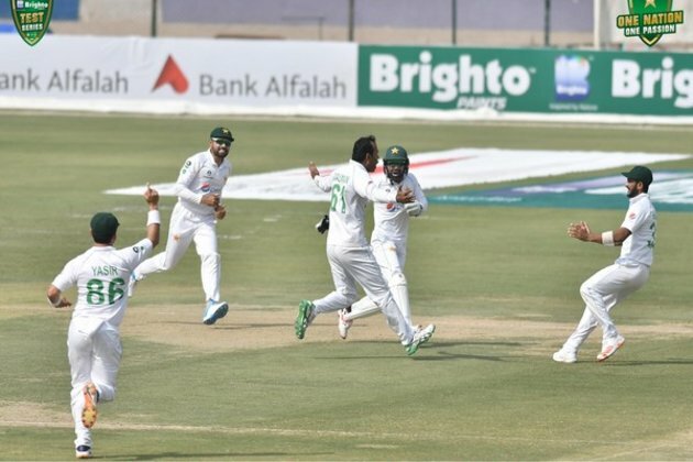 Pakistan name 12-player squad for first Test against Bangladesh
