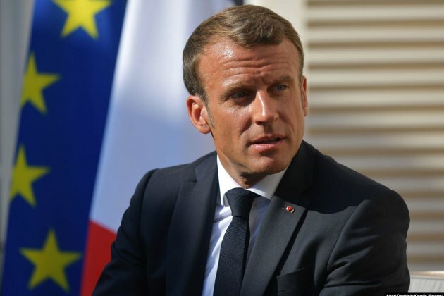 Macron, Rohani Exchange Demands On Nuclear Deal, Regional Conflicts