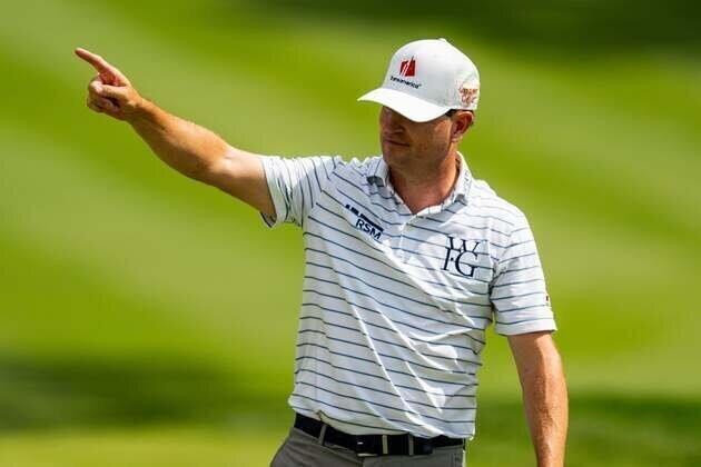 Zach Johnson wins Sanford International for 5th title of season