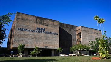 Sede da ANM em Brasília