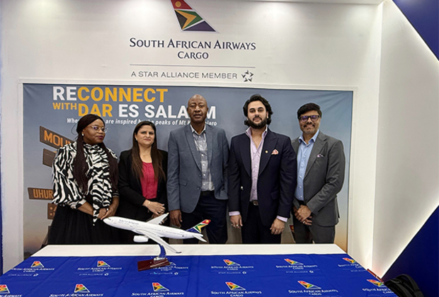 South African Airways Cargo Appoints Zeal Global Group as its General Sales Agent (GSA) in India