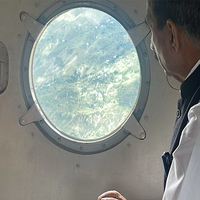 Himachal CM conducts aerial survey of disaster-affected areas of Chamba and Kangra; directs officials to expedite relief and rescue ops