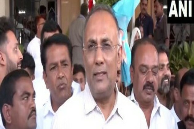 "BJP cannot look at good work": Karnataka Minister calls state budget "balanced"
