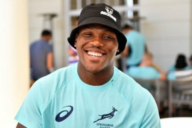 Dayimani excited to join Blitzboks tournament squad