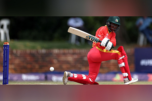 Zimbabwe's Kelis Ndhlovu ruled out of 3rd ODI against New Zealand