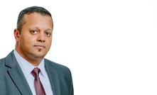 Nishen Harisparsad of BME