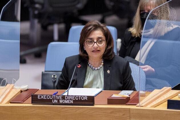 Speech: We must give peace a chance