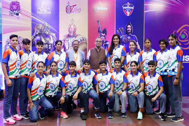 "Playing in PKL is the dream for these kids": Srinivas Reddy, Indian Boys Team coach for Asian Youth Games