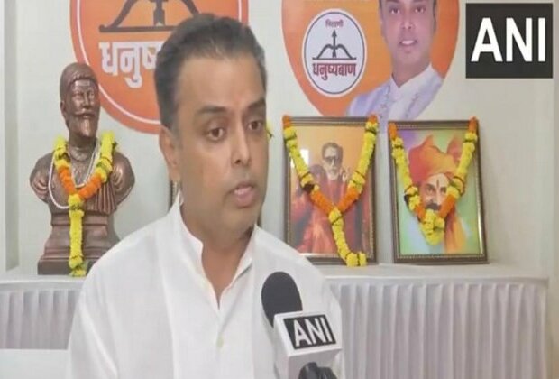 Maharashtra polls: Aaditya Thackeray focused on "negative politics", brought 'speed breakers' to development projects, says Milind Deora