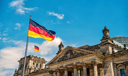 Midcaps and defence stocks rally after Conservative win in Germany