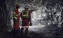 Boliden's Tara mine is currently the only operating zinc mine in Ireland, but might not be for long