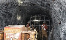 Underground development progressing ahead of trial mining