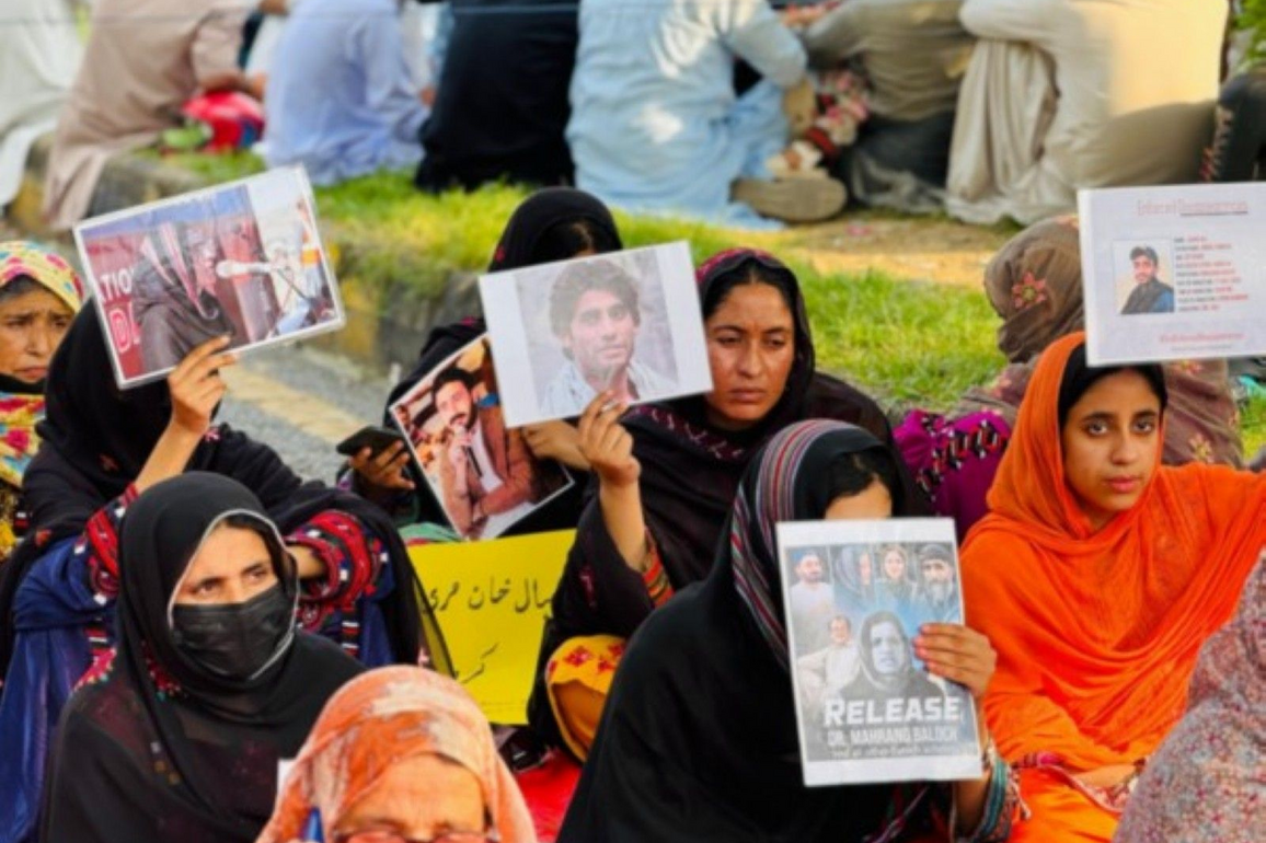Five new enforced disappearance cases reported in Balochistan as missing persons allegedly return home