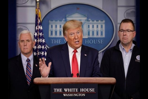 Willing to help Iran, North Korea to combat coronavirus: Trump