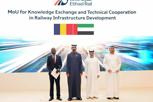 UAE-Africa Ministerial Meeting held to enhance cooperation in transport, railway, infrastructure sectors