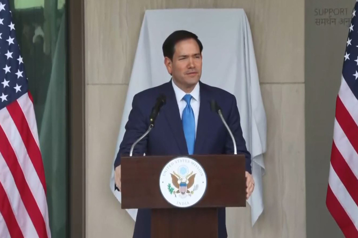 PM Modi and Trump are two serious leaders focused on long term: Marco Rubio