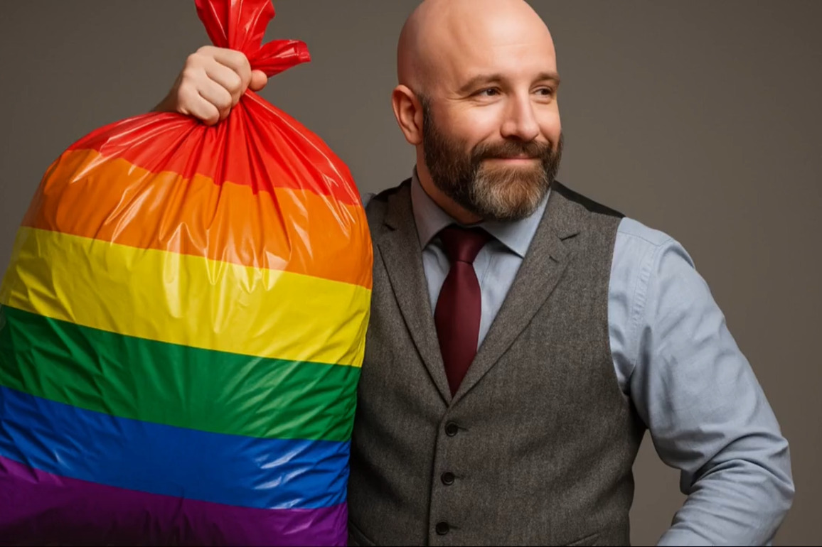 Corporate America has turned on Pride month, and it didn't have to be this way