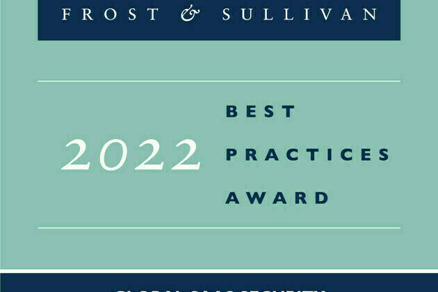 Grip Security Earns the Frost & Sullivan 2022 New Product Innovation Award for the Global SaaS Security Industry
