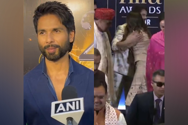"It's totally normal for us": Shahid Kapoor on his reunion with Kareena Kapoor at IIFA 2025