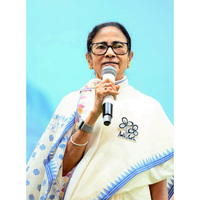"BJP will be removed from power in Delhi in coming days": Mamata Banerjee