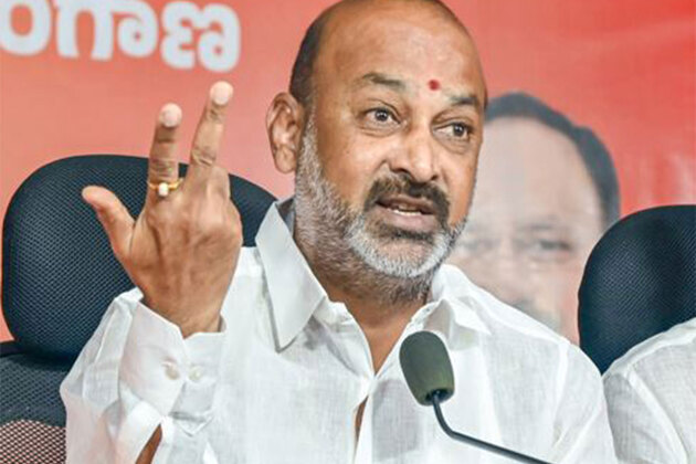 "Sees extraordinary in ordinary": Bandi Sanjay praises PM Modi after Ram Charan shares anecdote on film 'Peddi'