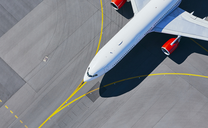 Aviation is responsible for two per cent of global CO2 emissions | Credit: iStock