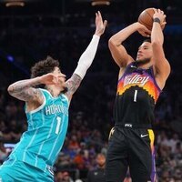 Devin Booker, Suns solve Hornets' mastery in road games