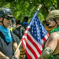 Patriots' Day: How far-right groups hijack history and patriotic symbols to advance their cause, according to an expert on extremism
