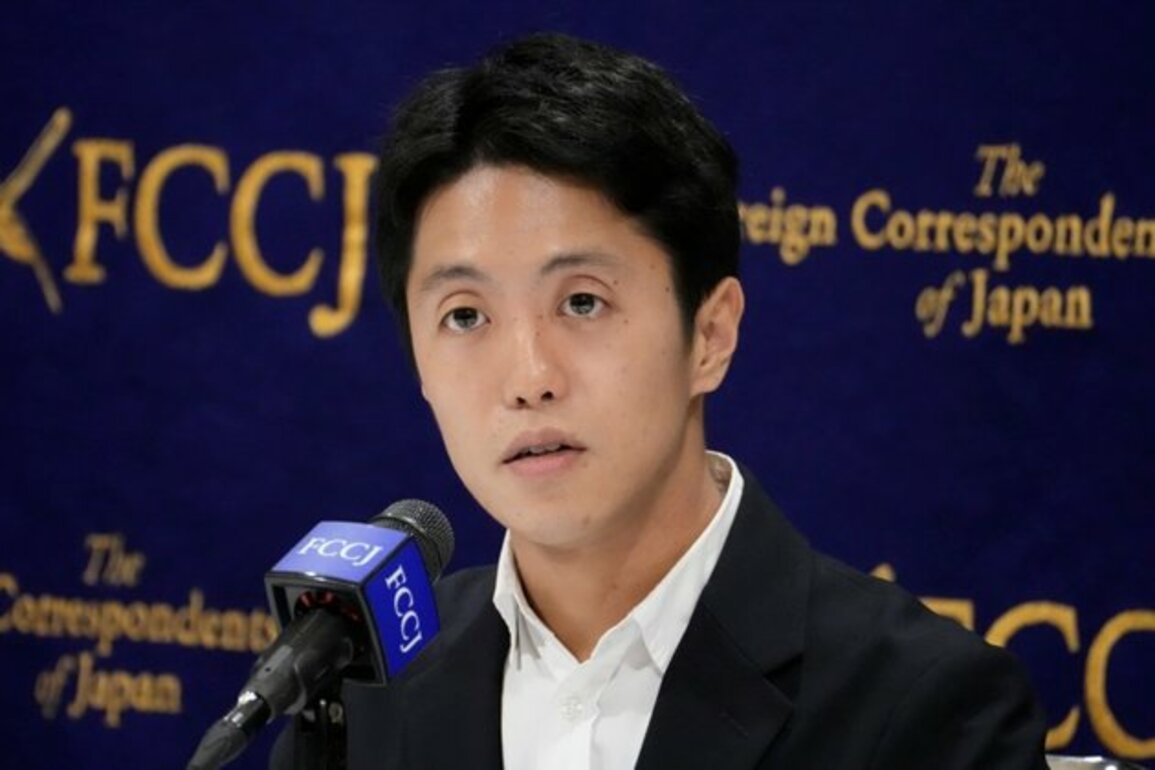Japan Filmmaker Freed from Myanmar Prison Vows to Tell Story