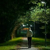 Women are three times as likely as men to feel unsafe in parks - here's how we can design them better