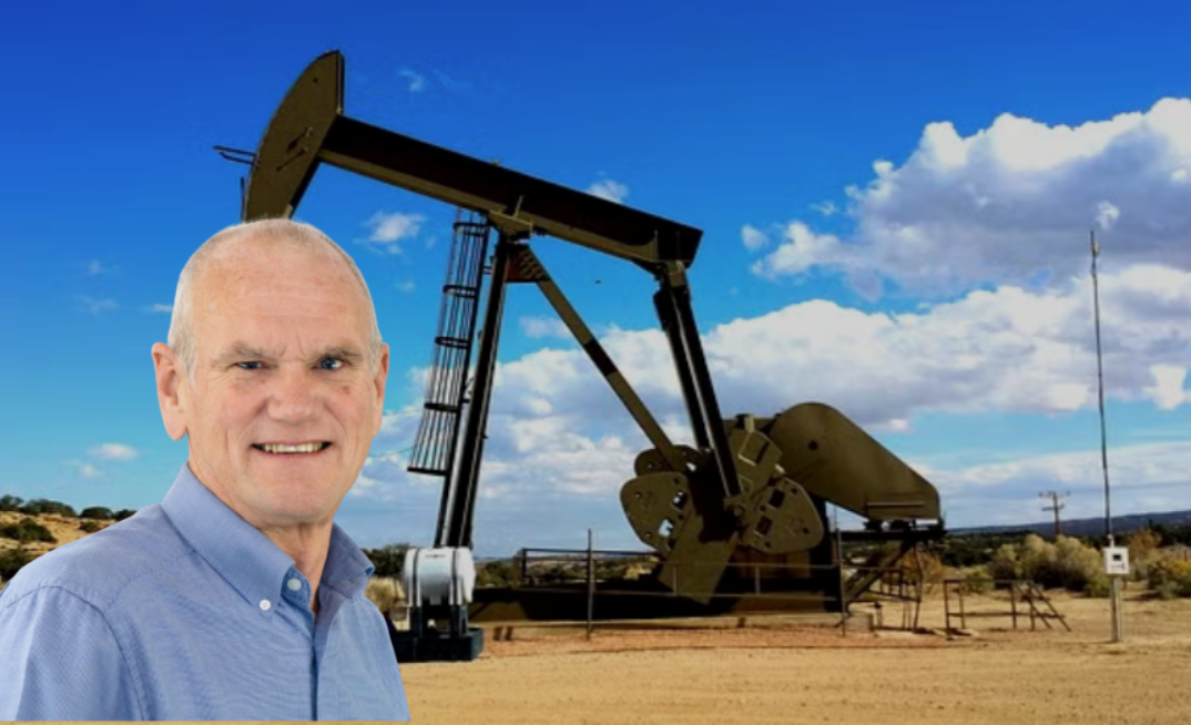 Lakes Blue Energy strikes Beijing-backed deal to fast-track CO₂ supply from Nangwarry, targeting relief for Australia’s food-grade gas crunch. Pictured Lakes Blue Chairman Roland Sleemand.