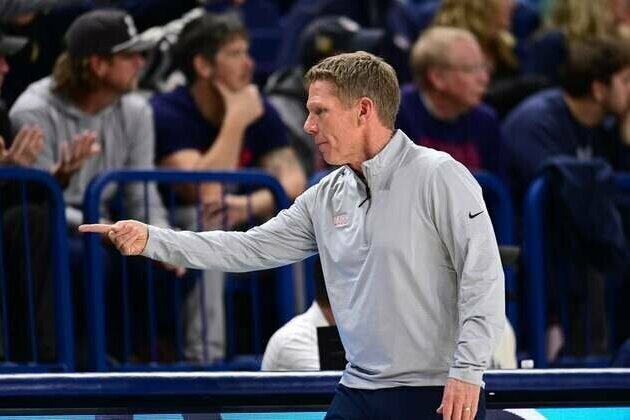 Graham Ike, No. 19 Gonzaga power to road win over Arizona State